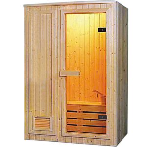 Phòng Xông Hơi Khô Kích Thước 1m2 – 1m8: Giải Pháp Xông Hơi Cho 2–4 Người Tại Nhà