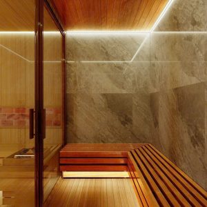 Phòng Xông Hơi khô Kích Thước 1m2 – 1m8: Giải Pháp Xông Hơi Cho 3–5 Người Tại Nhà ( (Sao chép)