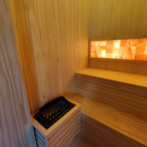 Phòng Xông Hơi Khô Kích Thước 1m2 – 1m8: Giải Pháp Xông Hơi Cho 2–4 Người Tại Nhà