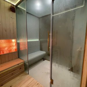 Phòng Xông Hơi Ướt Cao Cấp